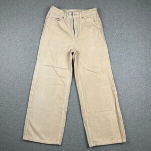 BDG Urban Outfitters Corduroy Pants‎ Womens 27  Wide Leg High Rise
